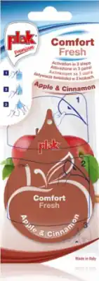 Plak Comfort Fresh Apple & Cinnamon Promocja
