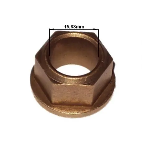 Bezpieczna płatność Tulejka ślizgowa sześciokątna MTD