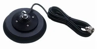 Do wyczerpania zapasów Podstawa magnetyczna Sirio MAG 125 DV