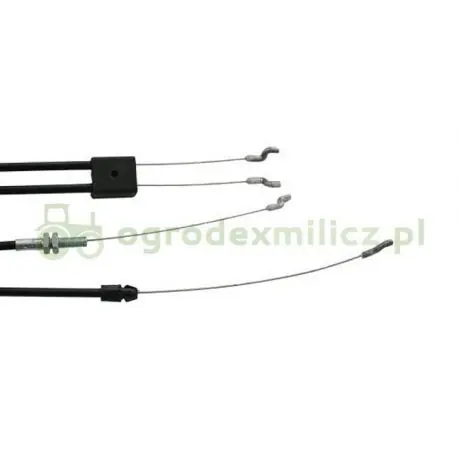 Linka napędu i hamulca kosiarki Victus JL46 Premium