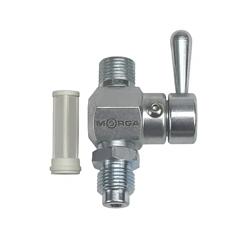 KRANIK PALIWA Z FILTREM C-360, C-330 MORGA 50552114M Okazja