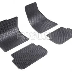 Dywaniki gumowe Audi A6 (2004-2006) RIGUM Nowość