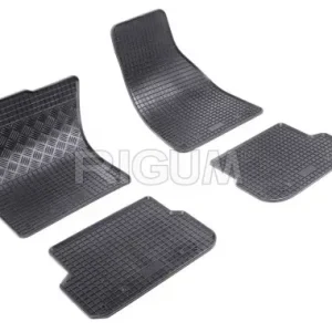 Dywaniki gumowe Audi A6 (2006-2011) RIGUM Wysoka jakość