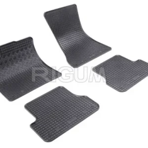 Wybór klientów Dywaniki gumowe Audi A6 (2011-2018) RIGUM