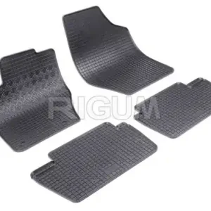 Dodaj do koszyka Dywaniki gumowe Citroen C4 (2004-2010) RIGUM