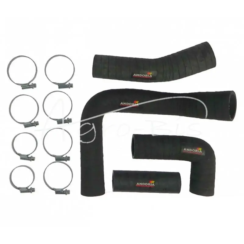 ZESTAW KOMPLET PRZEWODÓW CHŁODNICY C-360-3P ANDORIA-MOT 50913050KAM Wybór klientów