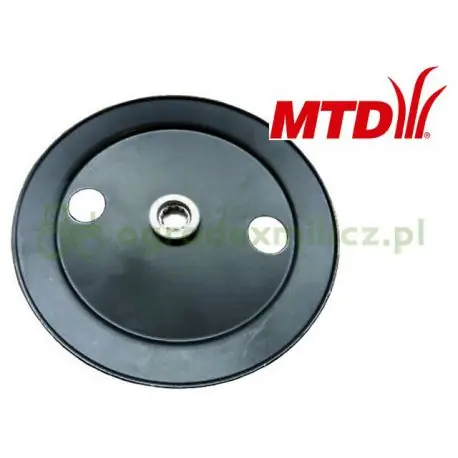 Dostępne od ręki Koło pasowe agregatu tnącego MTD nr 756-0623