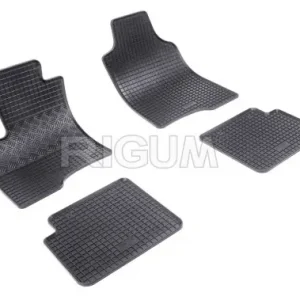 Dywaniki gumowe Fiat Panda (2012-) RIGUM Ostatnie sztuki