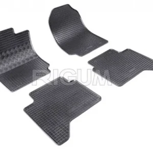 Dywaniki gumowe Ford Ranger (2012-) RIGUM Tani