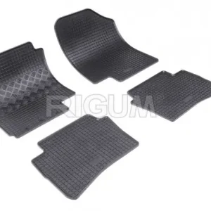 Dywaniki gumowe Hyundai i20 (2009-2014) RIGUM Bezpieczne zakupy