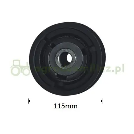 Sprzęgło odśrodkowe zagęszczarki, wał 19mm Najlepsza cena