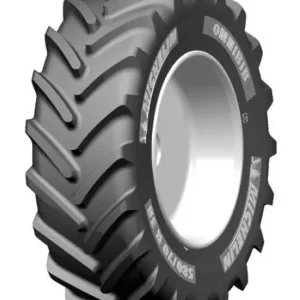 Oferta czasowa Opony rolnicze wielosezonowe - Michelin 480/70 R34 143 (2725 kg) D (65 km/h) TL (bezdętkowa)