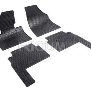 Dywaniki Gumowe Kia Sorento 5-cio miejscowa (2009-2012) RIGUM Zamów teraz