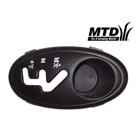 Osłona dźwigni zmiany biegów MTD Ostatnia szansa