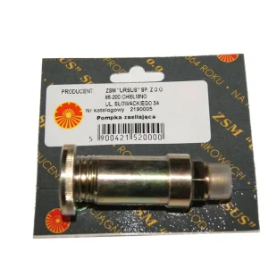 ORYGINALNA POMPKA RĘCZNA POMPY ZASILAJĄCEJ PALIWA C-330, C-360, C-385, BIZON CHEŁMNO V250000 Okazja