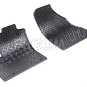 Dywaniki gumowe Peugeot Bipper 2 miejscowy (2008-2016) RIGUM Ekspresowa dostawa