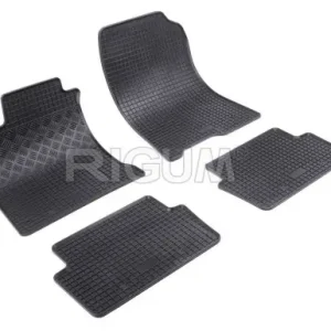 Do wyczerpania zapasów Dywaniki gumowe Renault Laguna (2007-2015) RIGUM
