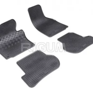 Dywaniki gumowe Volkswagen Golf V (2003-2008) RIGUM Kup teraz