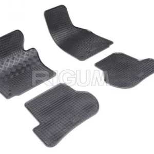 Dywaniki gumowe Volkswagen Golf VI (2008-2012) RIGUM Ograniczona ilość