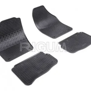 Dywaniki gumowe Volkswagen Polo (2001-2009) RIGUM Okazja