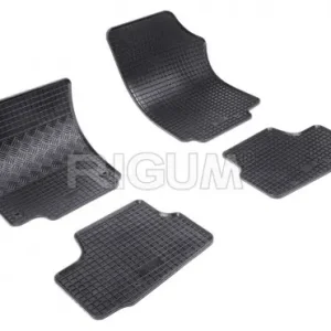 Bezpieczna płatność Dywaniki gumowe Volkswagen UP (2012-) RIGUM