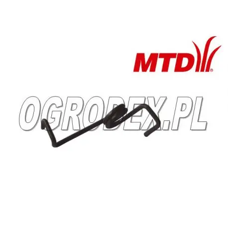 Bestseller Sprężyna dźwigni regulacji wysokości koszenia MTD