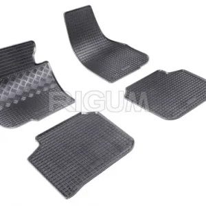 Rabat Dywaniki gumowe Skoda Superb (2008-2015) RIGUM
