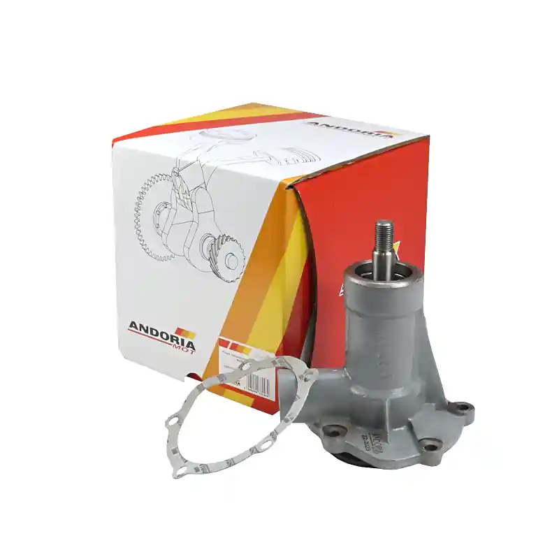 Tani POMPA WODY KOMPLETNA ŁOŻYSKO CBK USZCZELKA KRĄŻELIT C-328, C-330 ANDORIA-MOT 42083070CAM