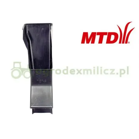 Tunel wyrzutu trawy MTD (731-06252) Wybór klientów