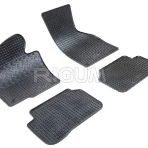 Dywaniki gumowe Volkswagen Passat B6 (2005-2010) RIGUM Okazja