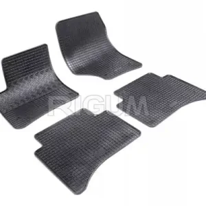Szybka dostawa Dywaniki gumowe Volkswagen Touareg (2002-2010) RIGUM