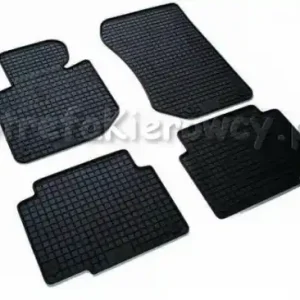 Dywaniki Gumowe BMW seria 3 E36 (1991-1998) PETEX Rabat