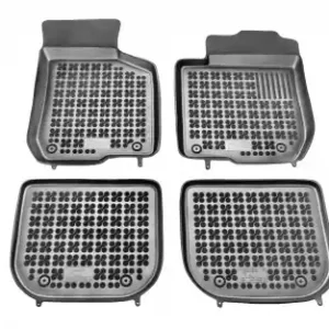 Dywaniki Gumowe Audi A3 (1996-2003), korytka, REZAW-PLAST Popularny