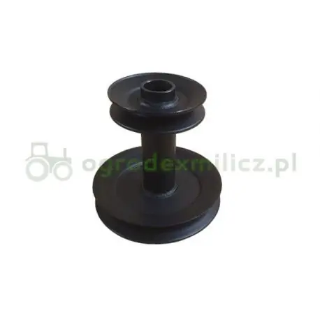 Wyprzedaż Podwójne koło pasowe Husqvarna LT125