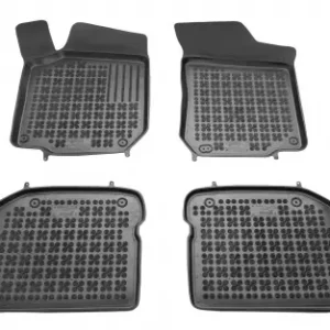 Dywaniki Gumowe Volkswagen New Beetle (1998-2010), korytka, REZAW-PLAST Bezpieczne zakupy