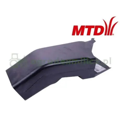 Tunel wyrzutu trawy MTD 30" nr 731-1605F Okazja