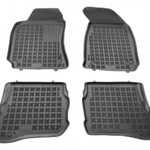 Dywaniki Gumowe Volkswagen Passat B5 (1996-2005), korytka, REZAW-PLAST Premium