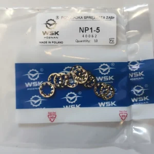 Nowość PODKŁADKA SPRĘŻYSTA ZĄBKOWANA WEWNĘTRZNA POMPY WTRYSKOWEJ DPA MF3 WSK NP15
