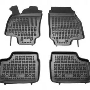Oferta limitowana Dywaniki Gumowe Opel Astra G (1998-2009), korytka, REZAW-PLAST