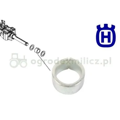 Tulejka ośki skrzyni Husqvarna Tylko do końca tygodnia