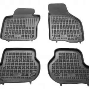 Wybór klientów Dywaniki Gumowe Volkswagen Jetta (2005-2010), korytka, REZAW-PLAST