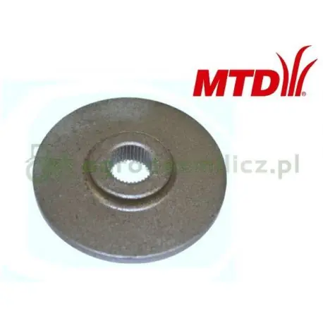Tarcza hamulcowa skrzyni MTD nr 761-0202 Bestseller