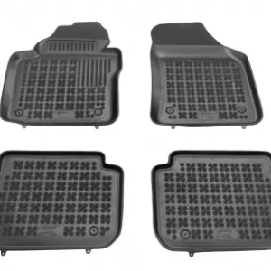 Darmowa dostawa Dywaniki Gumowe Volkswagen Caddy 5-cio miejscowy (2004-), korytka, REZAW-PLAST