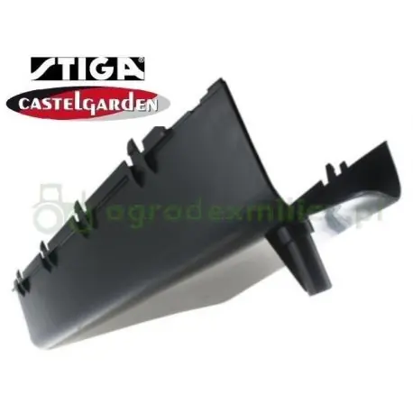 Tunel wyrzutu trawy Castel Garden MP84 - L Darmowy zwrot