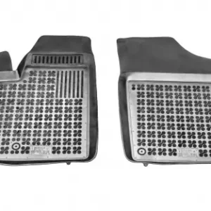 Kup online Dywaniki Gumowe Citroen Berlingo 2 miejscowy (1997-2007), korytka, REZAW-PLAST