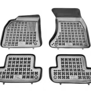 Darmowy zwrot Dywaniki Gumowe Audi A5 coupe/cabrio (2007-2016), korytka, REZAW-PLAST