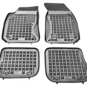 Dywaniki Gumowe Audi A4 (1995-2000), korytka, REZAW-PLAST Hit cenowy