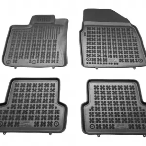 Dywaniki Gumowe Nissan Qashqai (2007-2013), korytka, REZAW-PLAST Zamów teraz