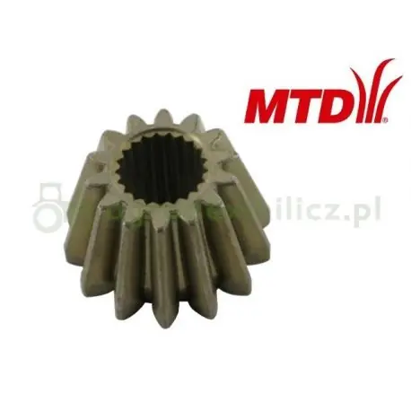 Zębatka atakująca skrzyni MTD 717-1760 Dodaj do koszyka