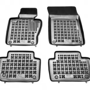 Dywaniki Gumowe BMW X3 E83 (2003-2010), korytka, REZAW-PLAST Niska cena